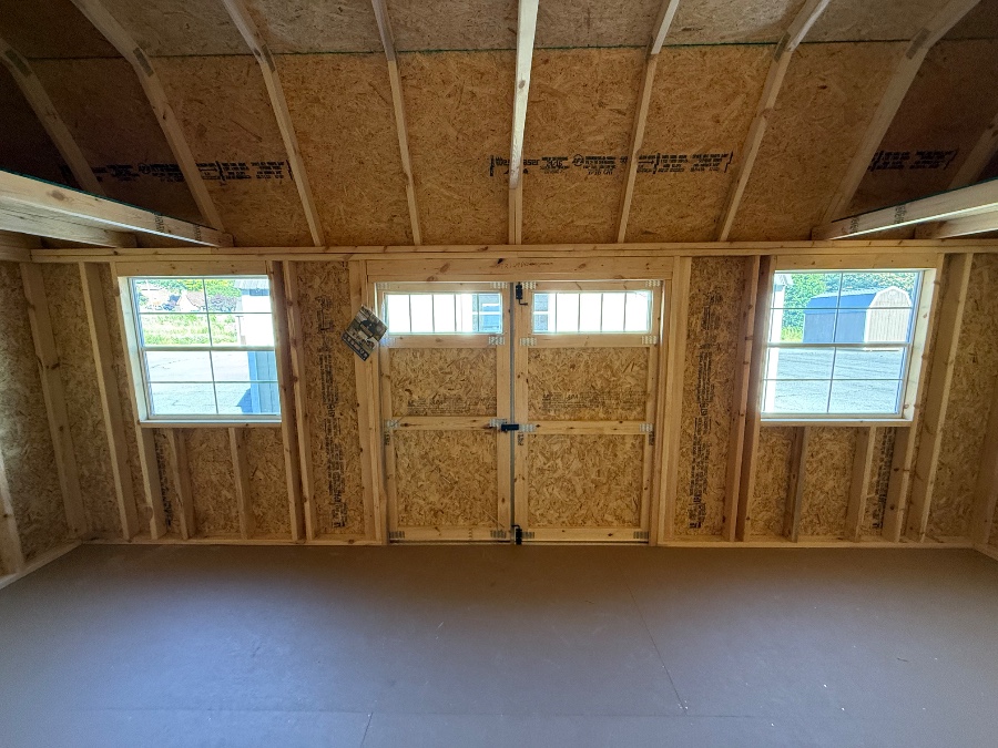 Lofted Barn - 10x20 image 4