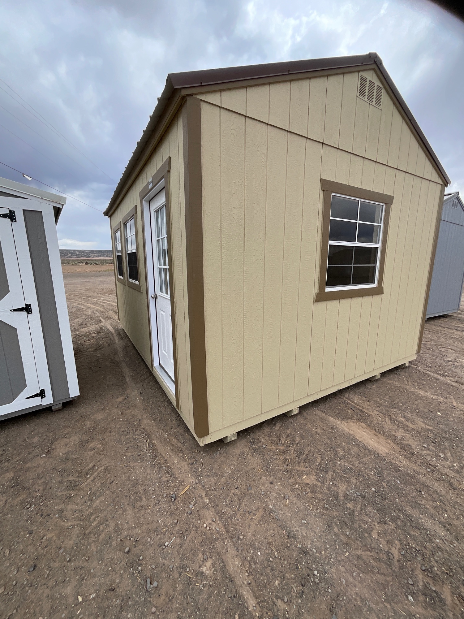 OLD HICKORY SHEDS