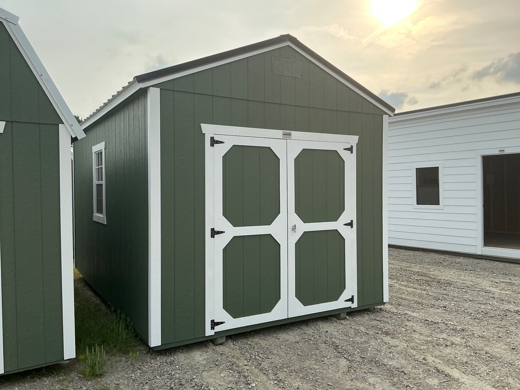 Big Woods Outdoor Products Raleigh | Old Hickory Buildings