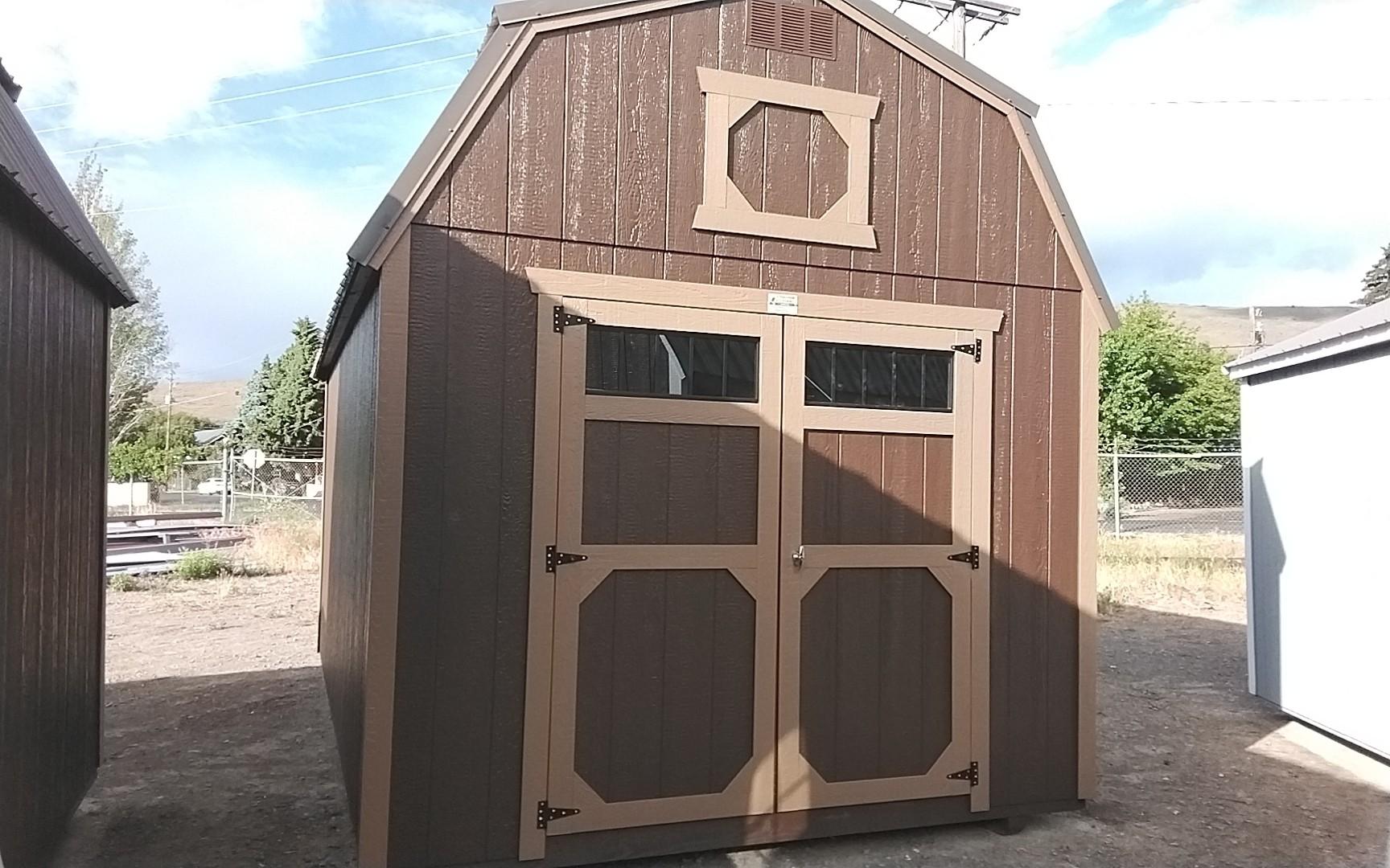 Long Valley Farm Service | Old Hickory Buildings