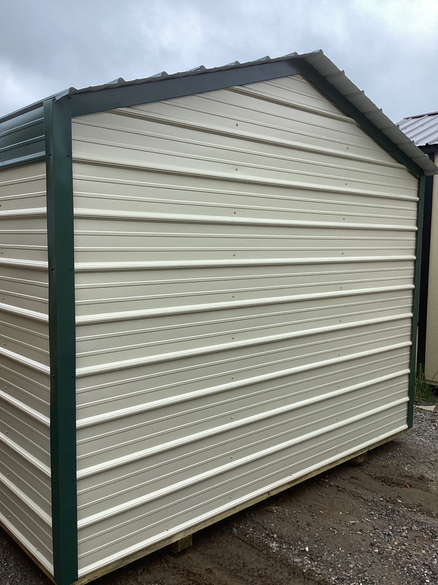 Metal Shed - 10x16 image 2