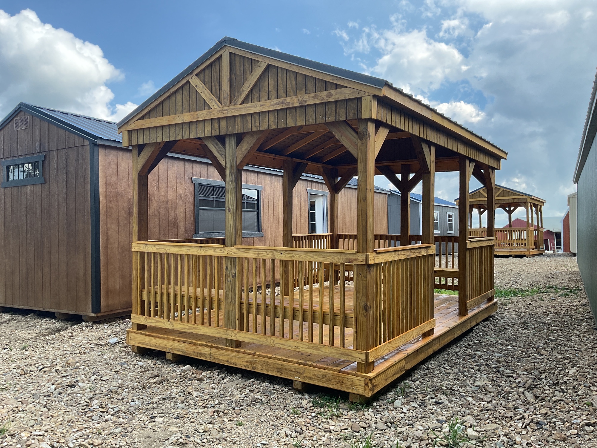 Cabana - 10x16