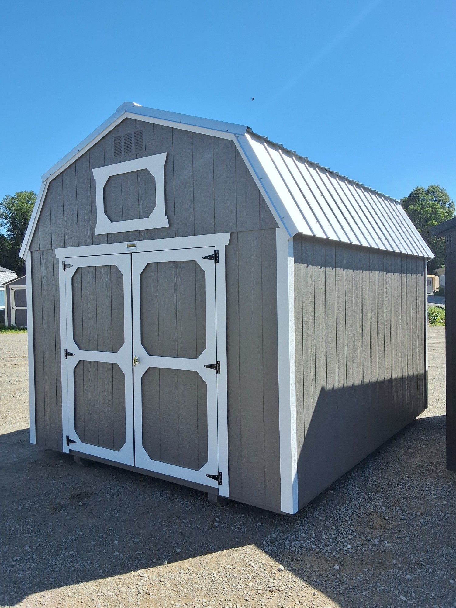 Utility Shed