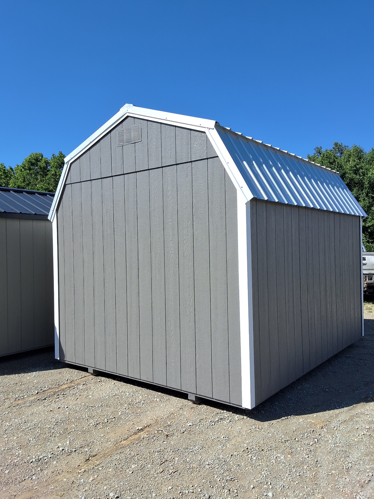 Utility Shed image 3
