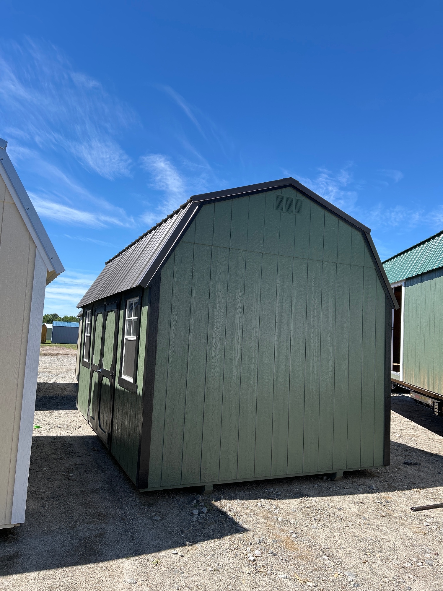 TOTAL STORAGE | Old Hickory Buildings