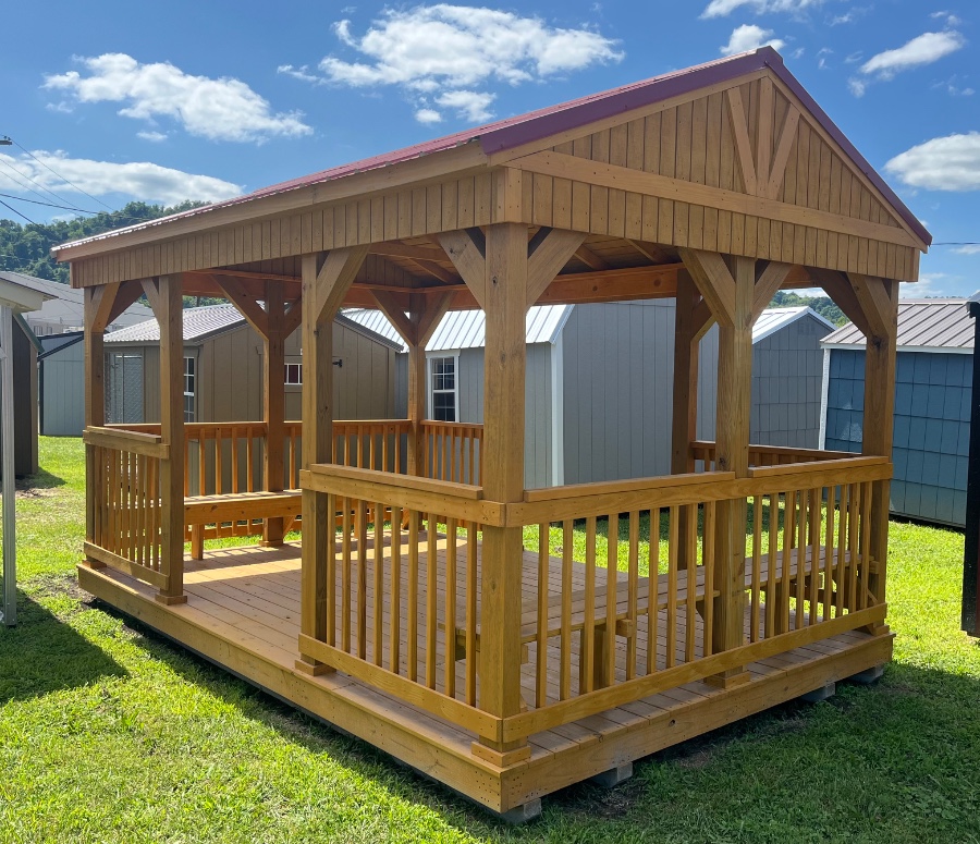 Cabana - 10x16