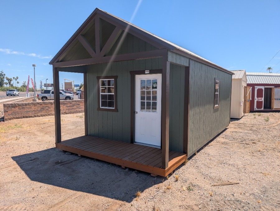 Utility Playhouse