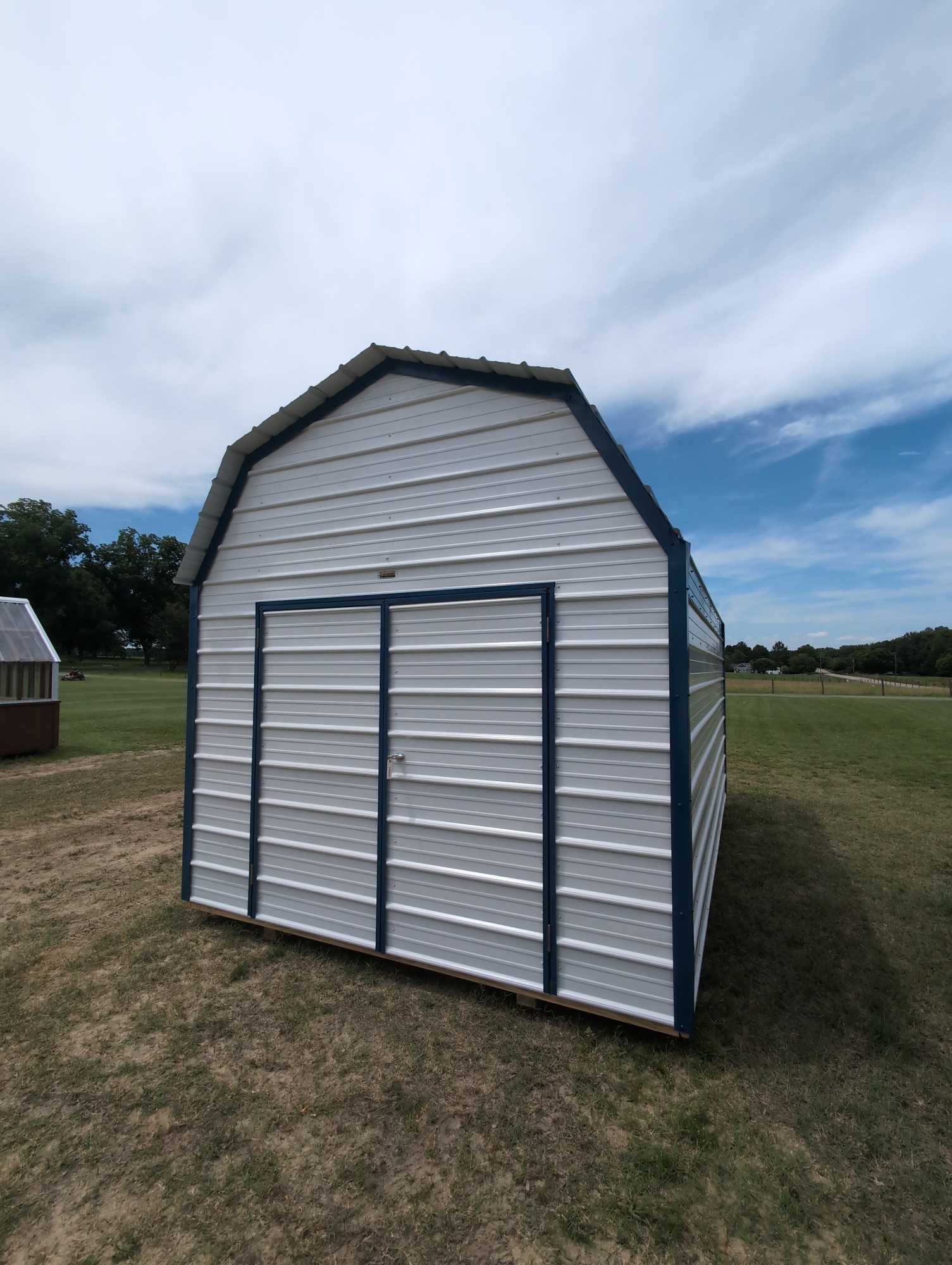 Metal Lofted - 10x16