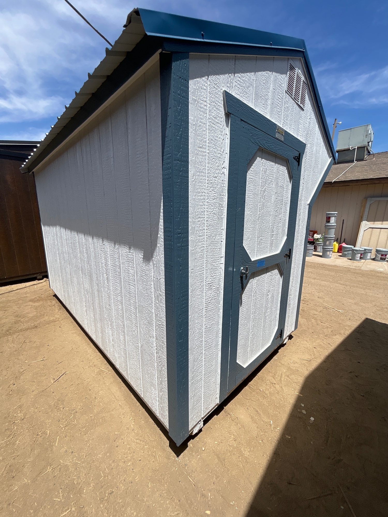 Chicken Coop - 6x12 image 2