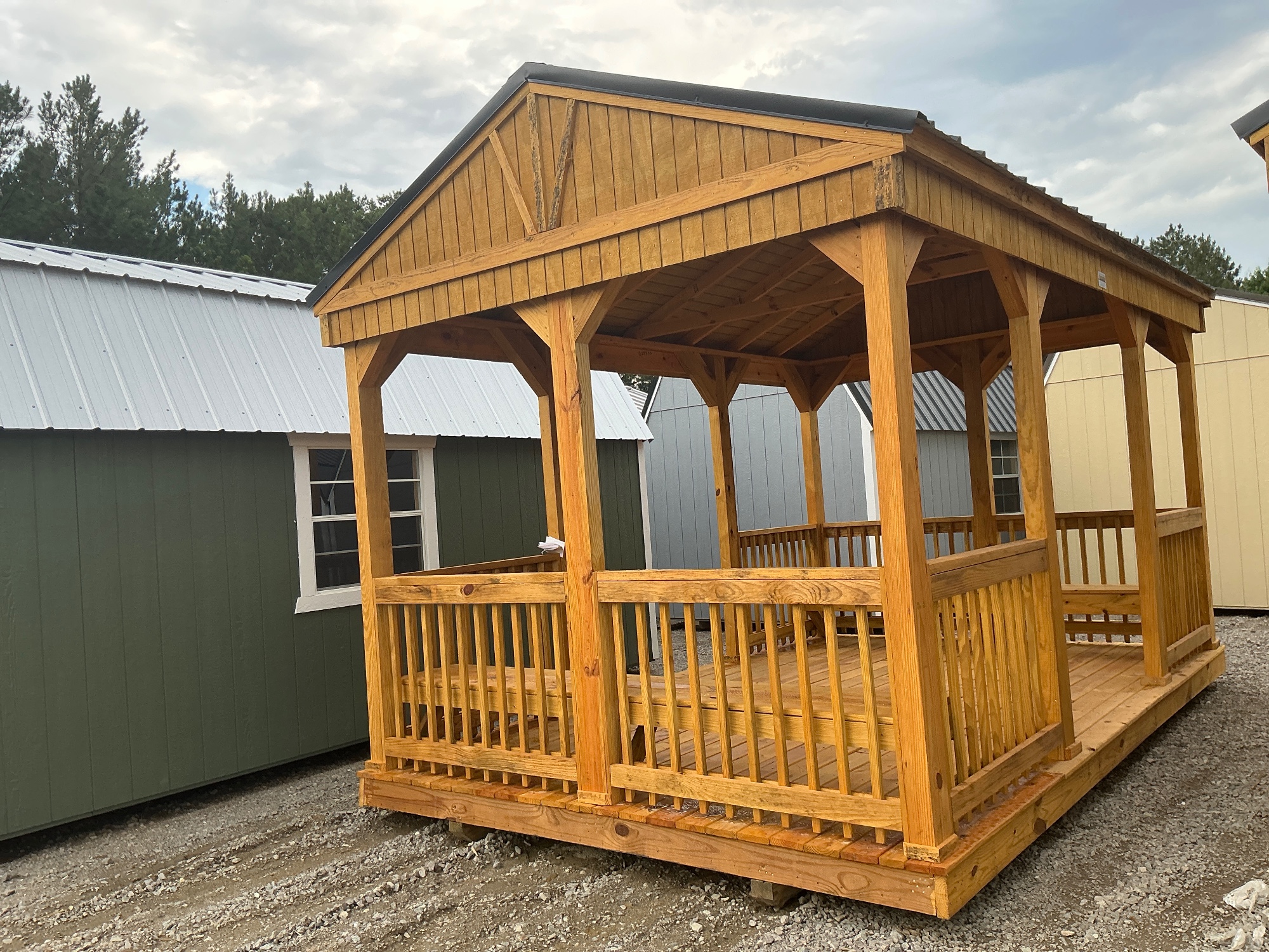 Cabana - 10x16