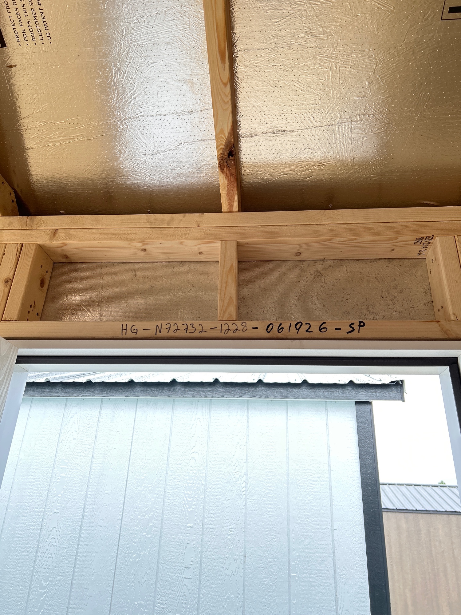 Utility Garage - 12x28 image 3