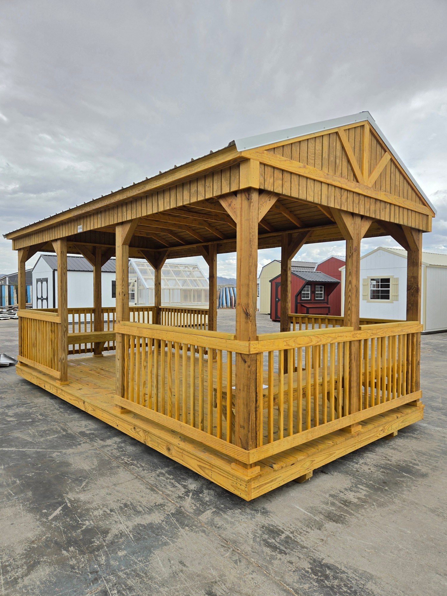 Cabana - 10x20