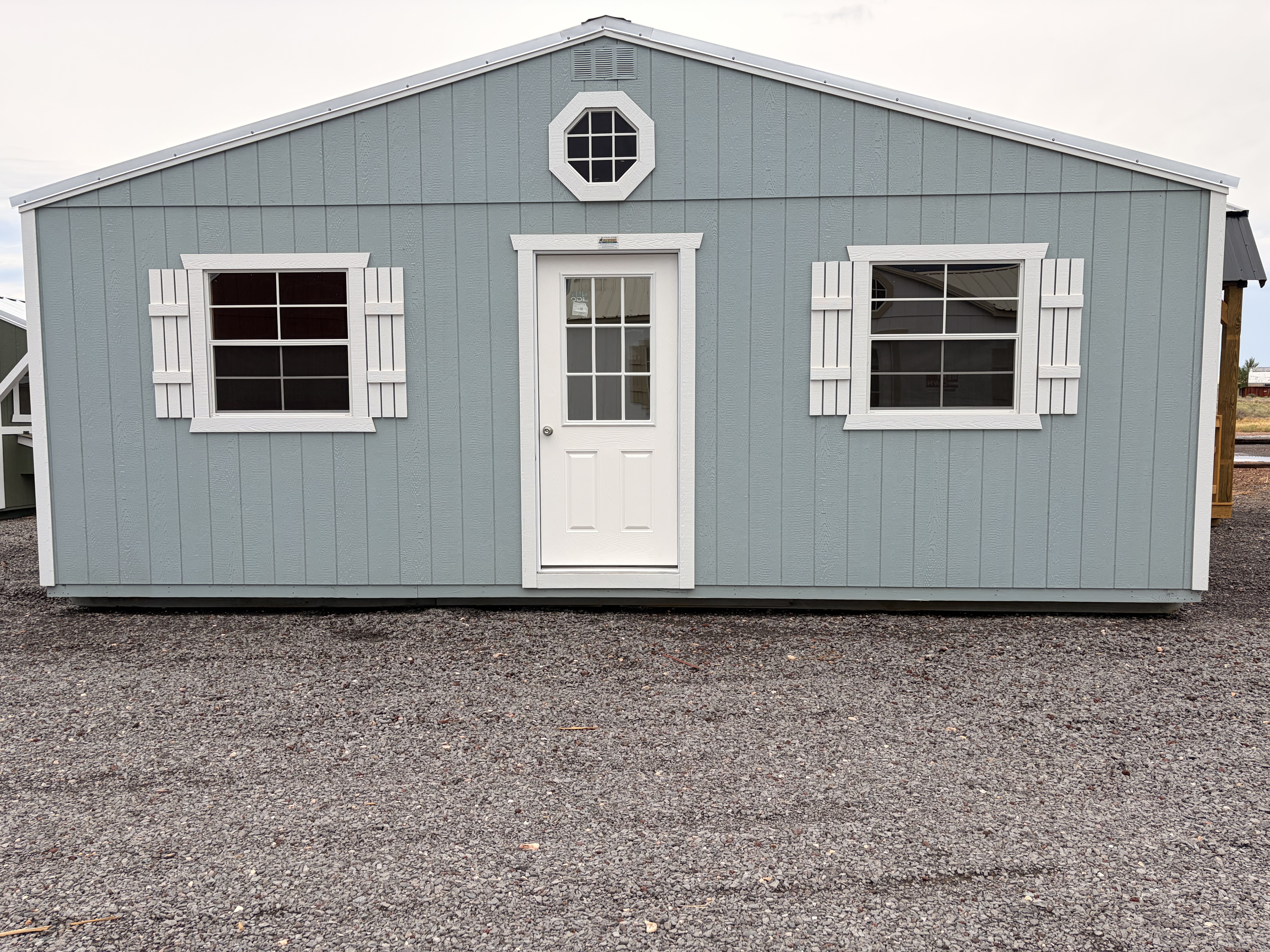 Side Gable - 12x24