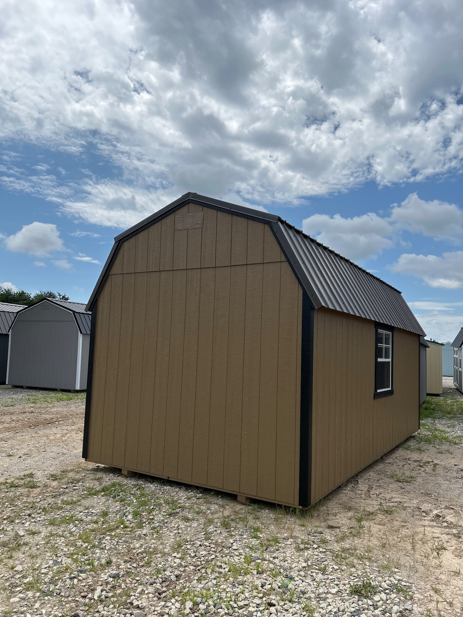 Lofted Barn - 10x20 image 2
