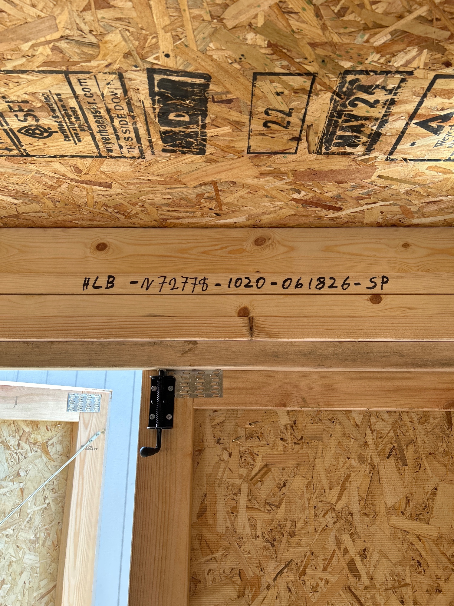 Lofted Barn - 10x20 image 3