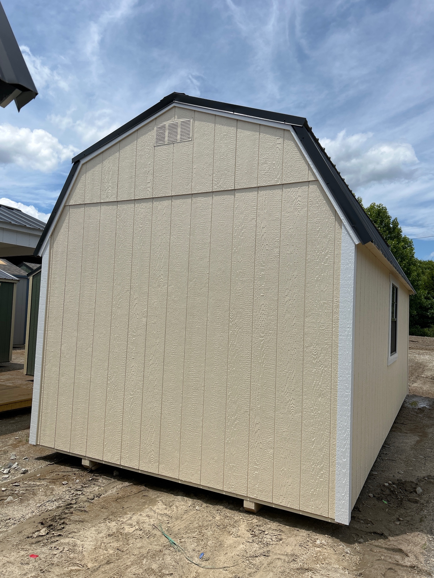 Lofted Barn - 10x20 image 2