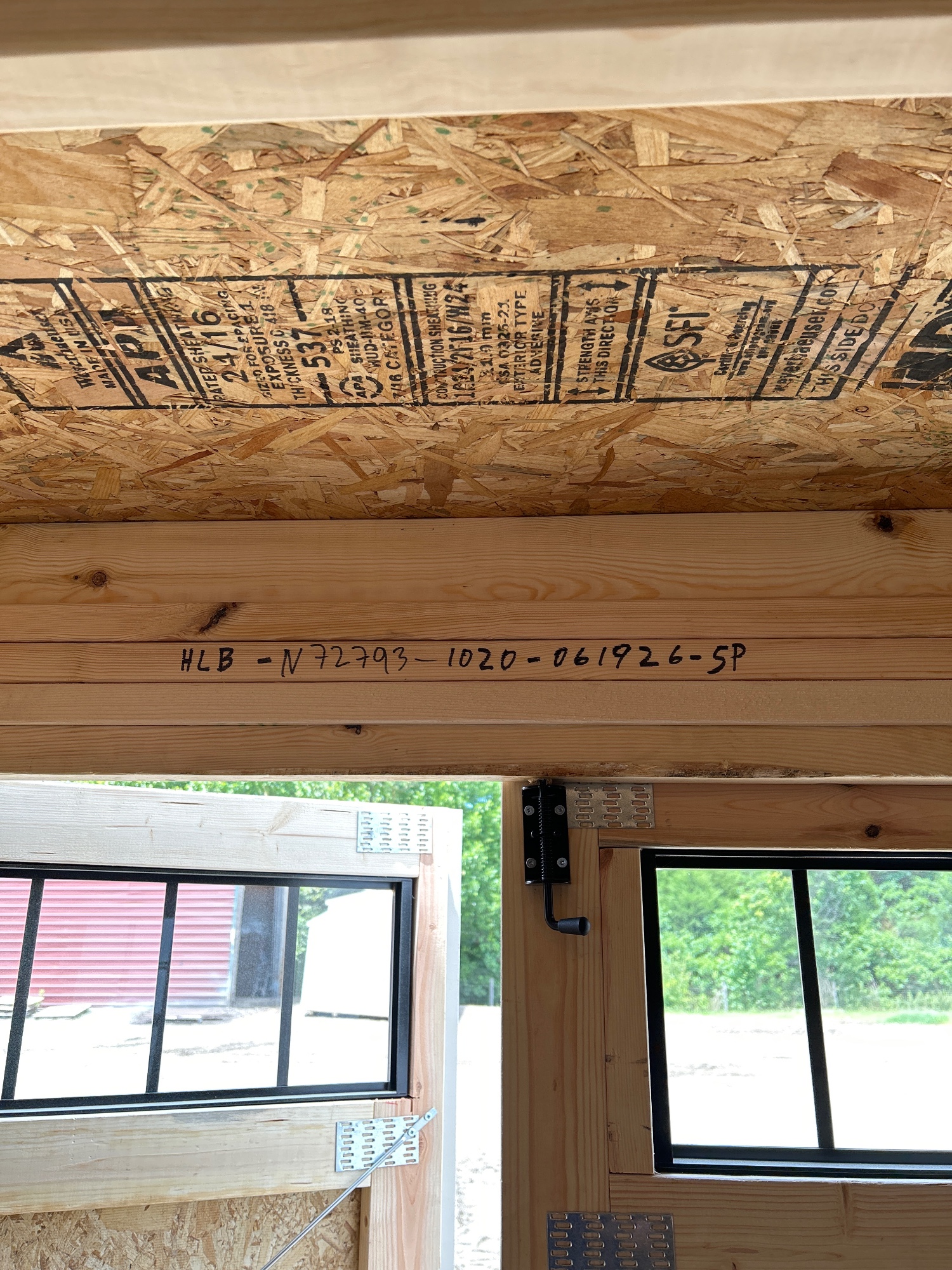 Lofted Barn - 10x20 image 3