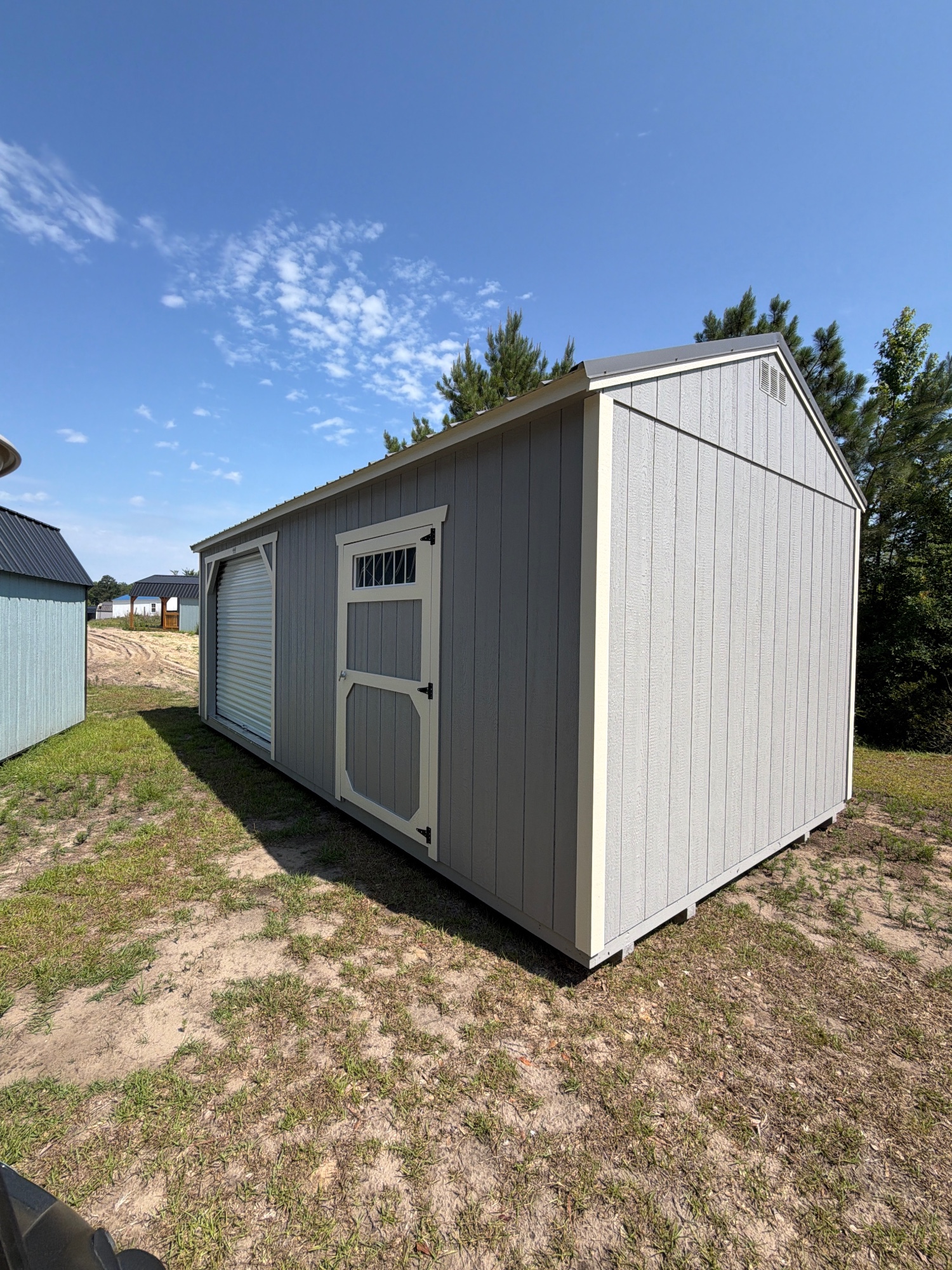 Carolina Outdoor Builders, Inc | Old Hickory Buildings