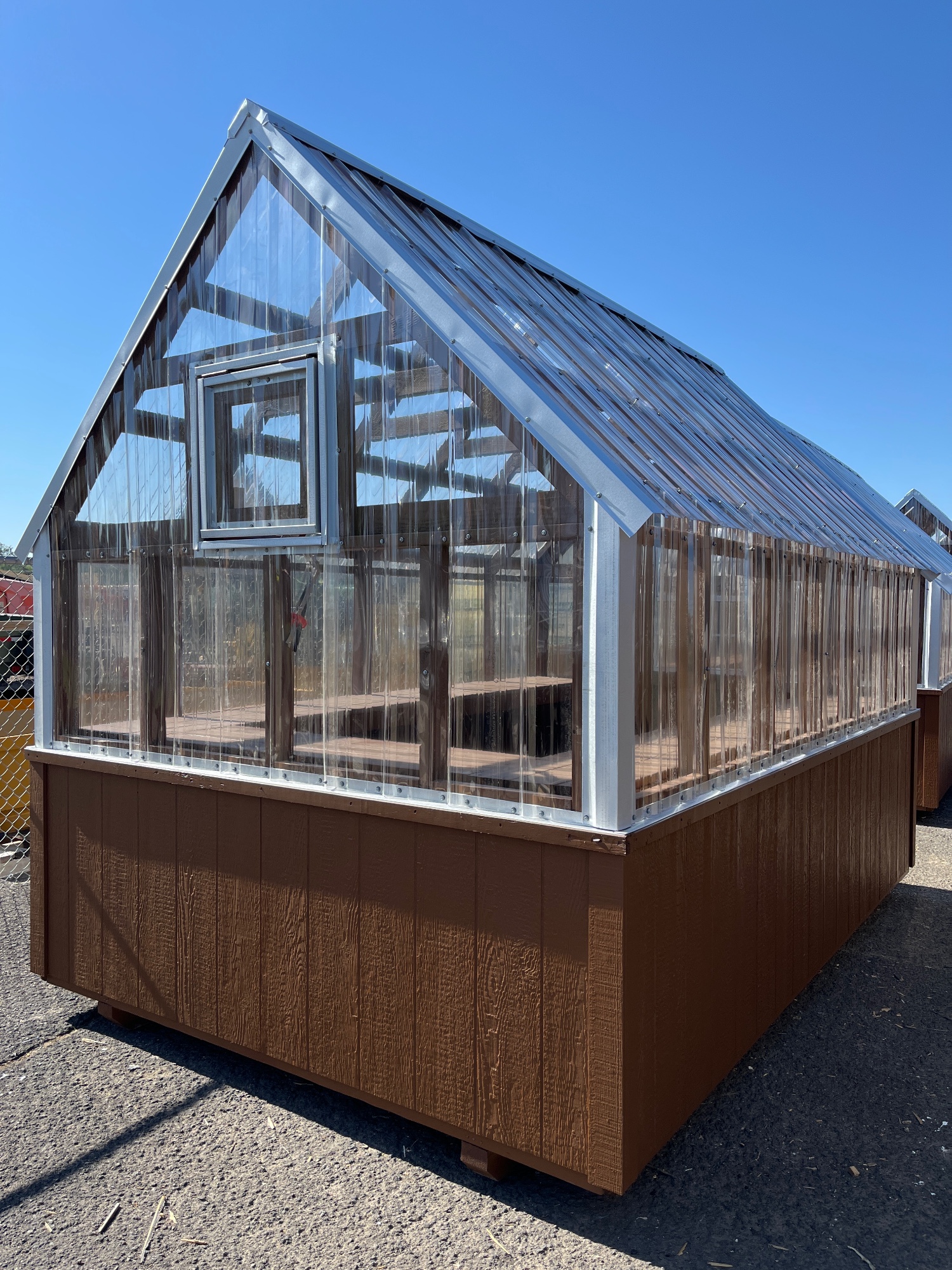 Greenhouse - 8x12 image 2