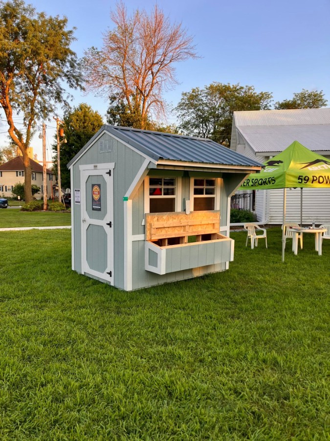 Chicken Coop - 6x8