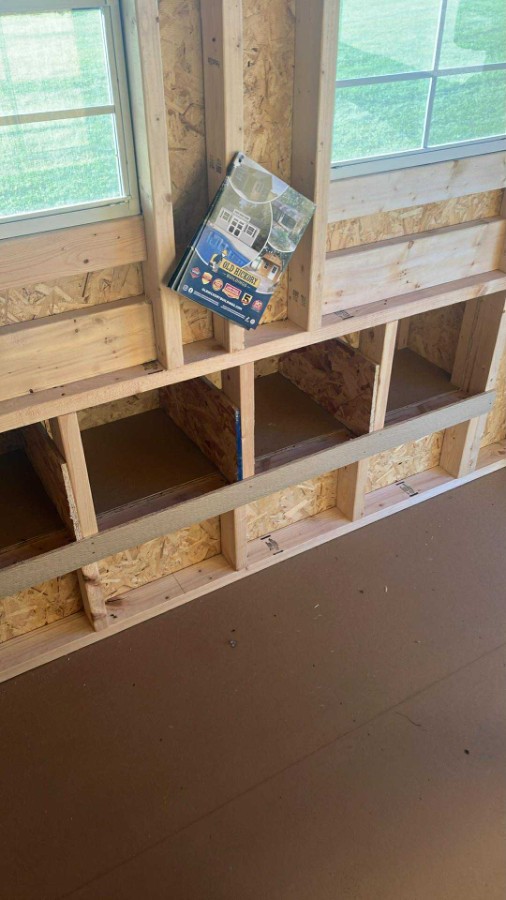 Chicken Coop - 6x8 image 3