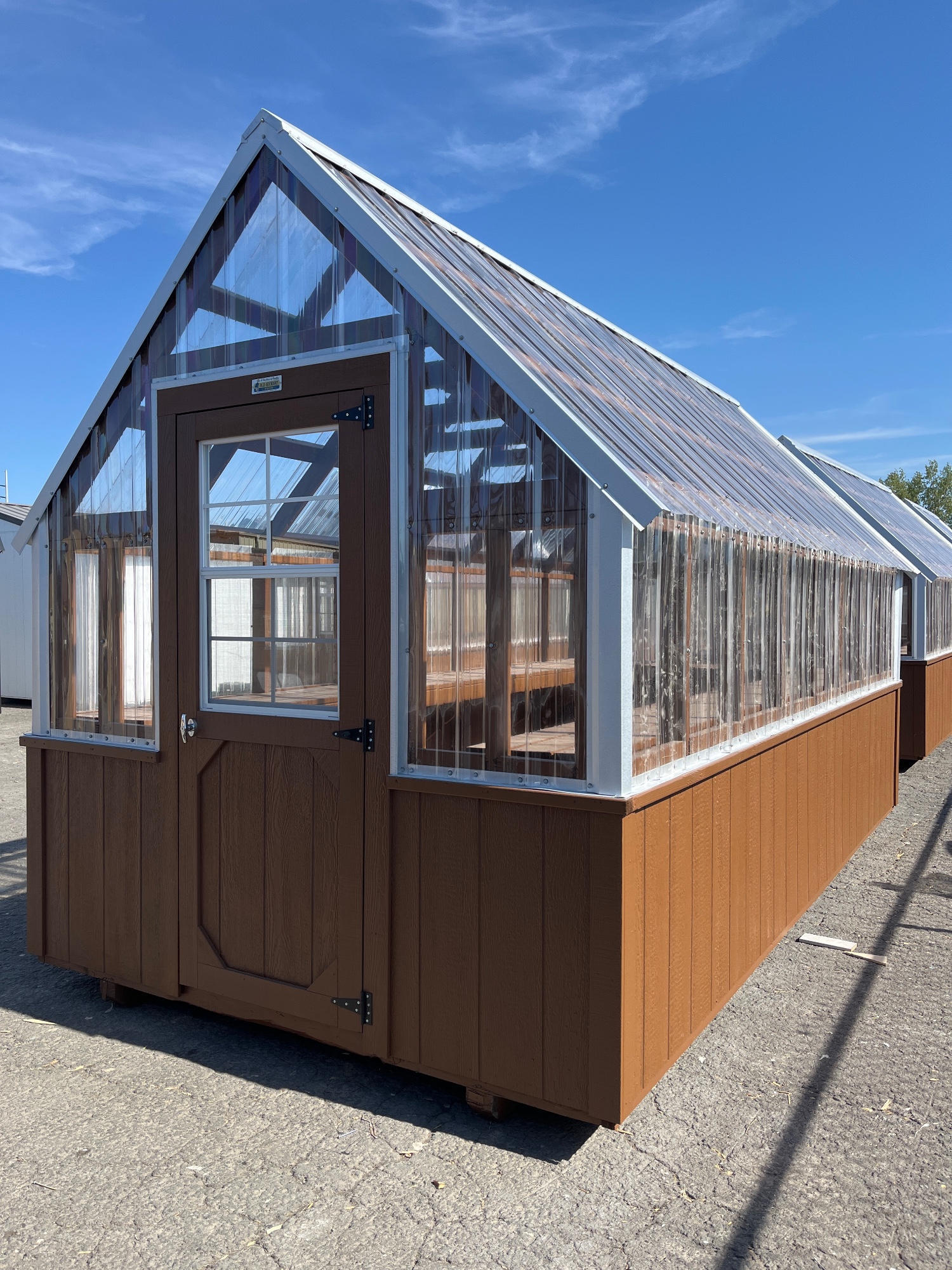 T-Rex Bike's & Sheds | Old Hickory Buildings