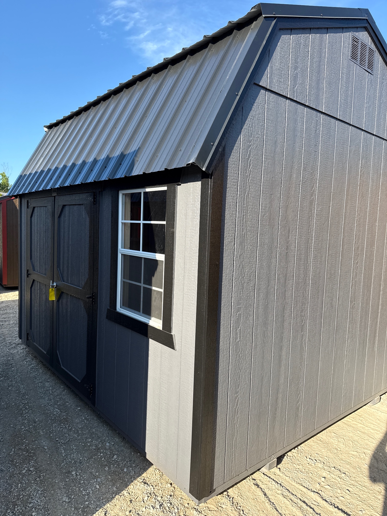 Route 58 Sheds | Old Hickory Buildings
