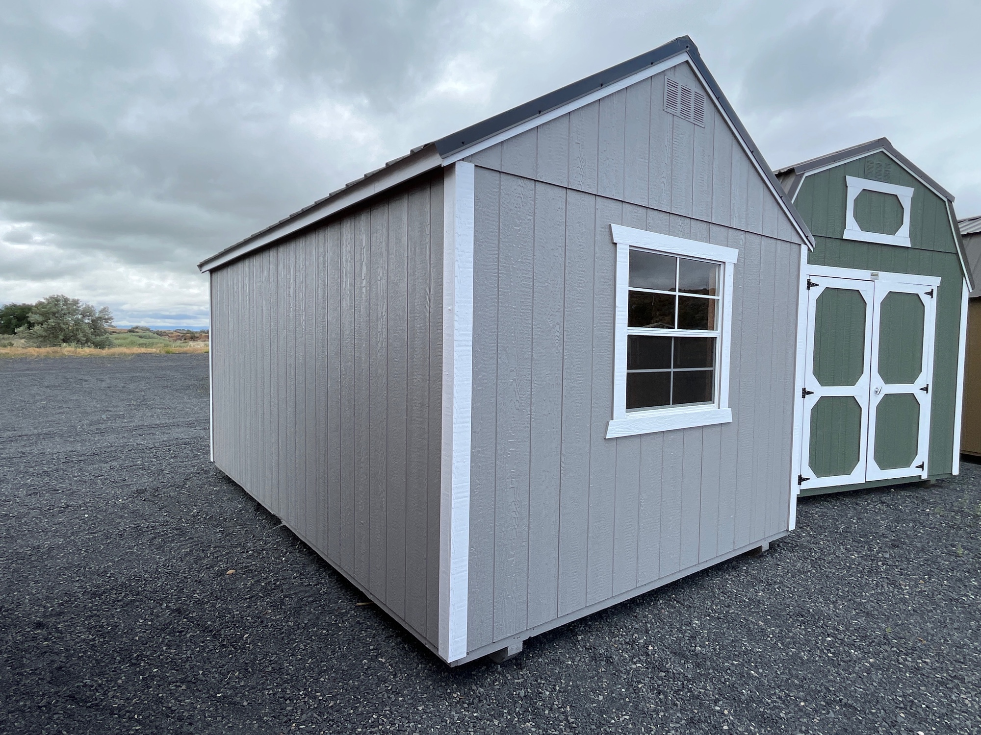 Utility Dormer - 10x16 image 2