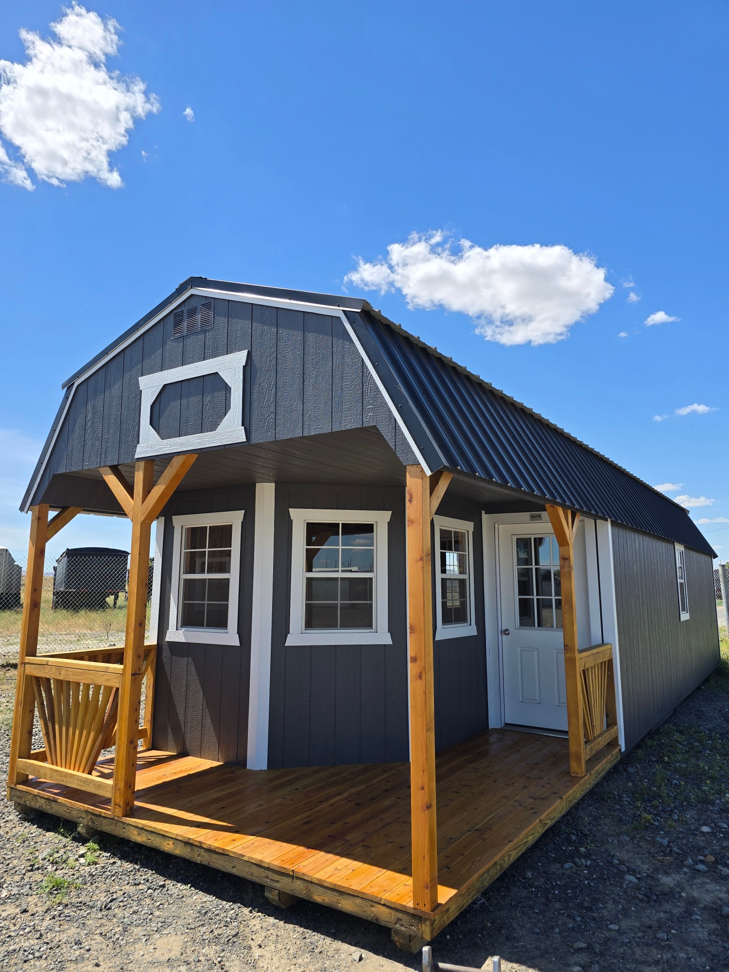 S & H Manufactured Homes Inc | Old Hickory Buildings