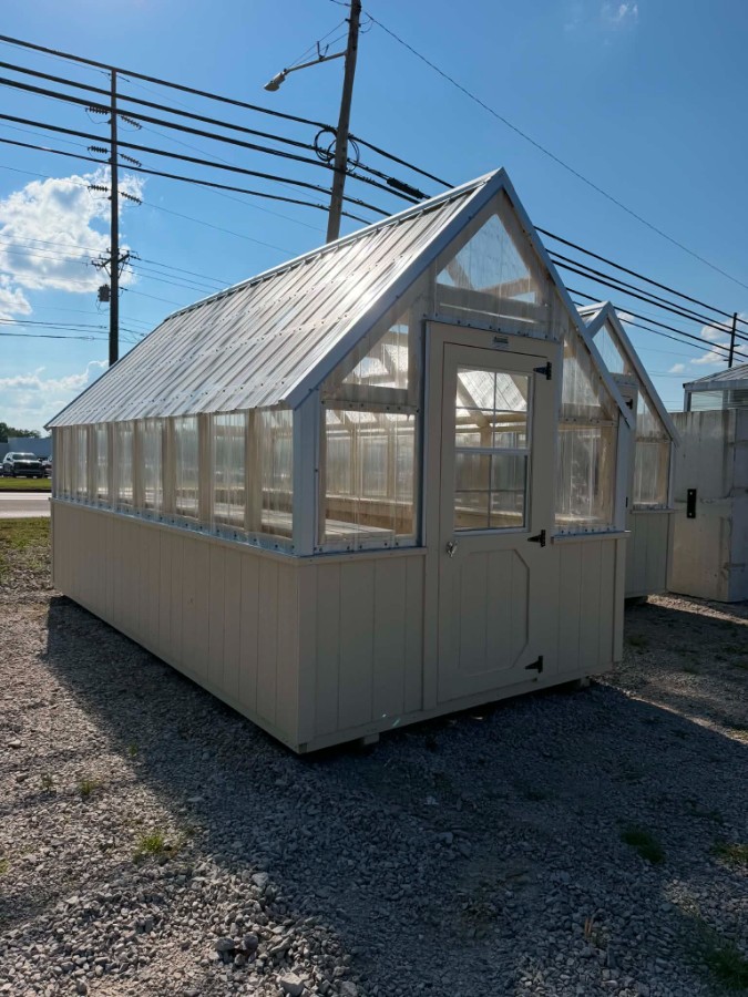 Greenhouse - 8x16