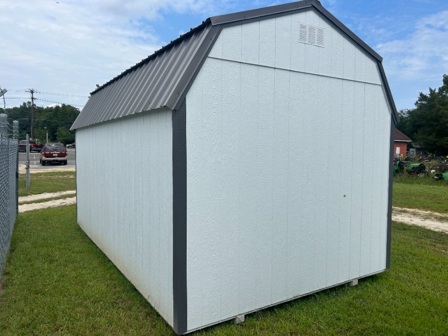 Lofted Barn - 10x16 image 4