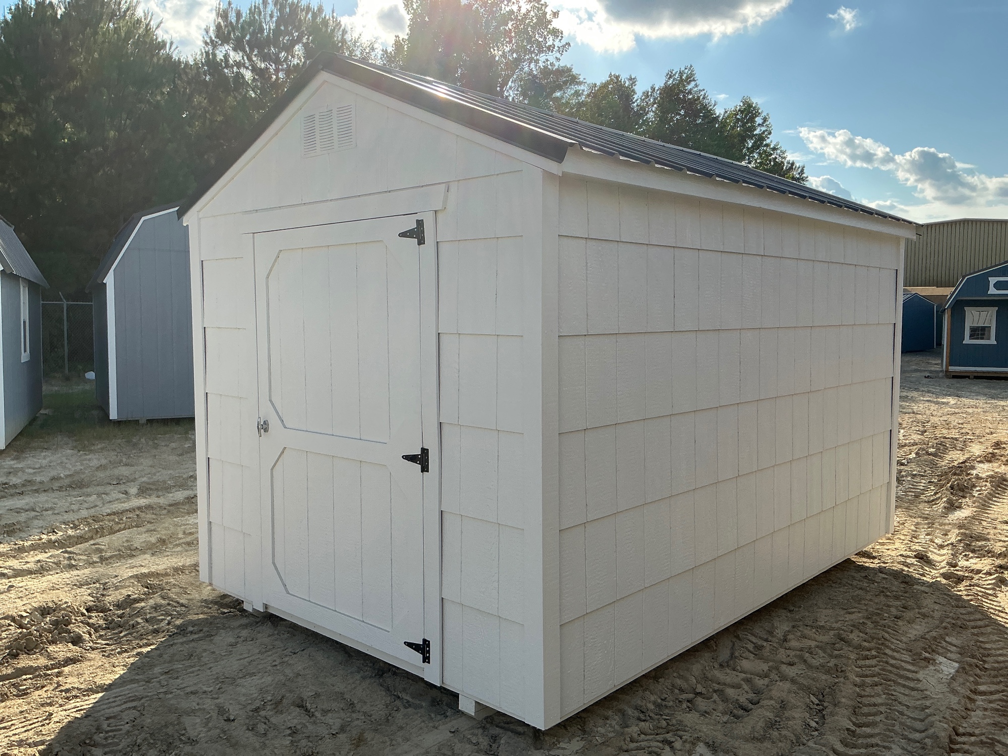 Big Woods Outdoor Products Raleigh | Old Hickory Buildings