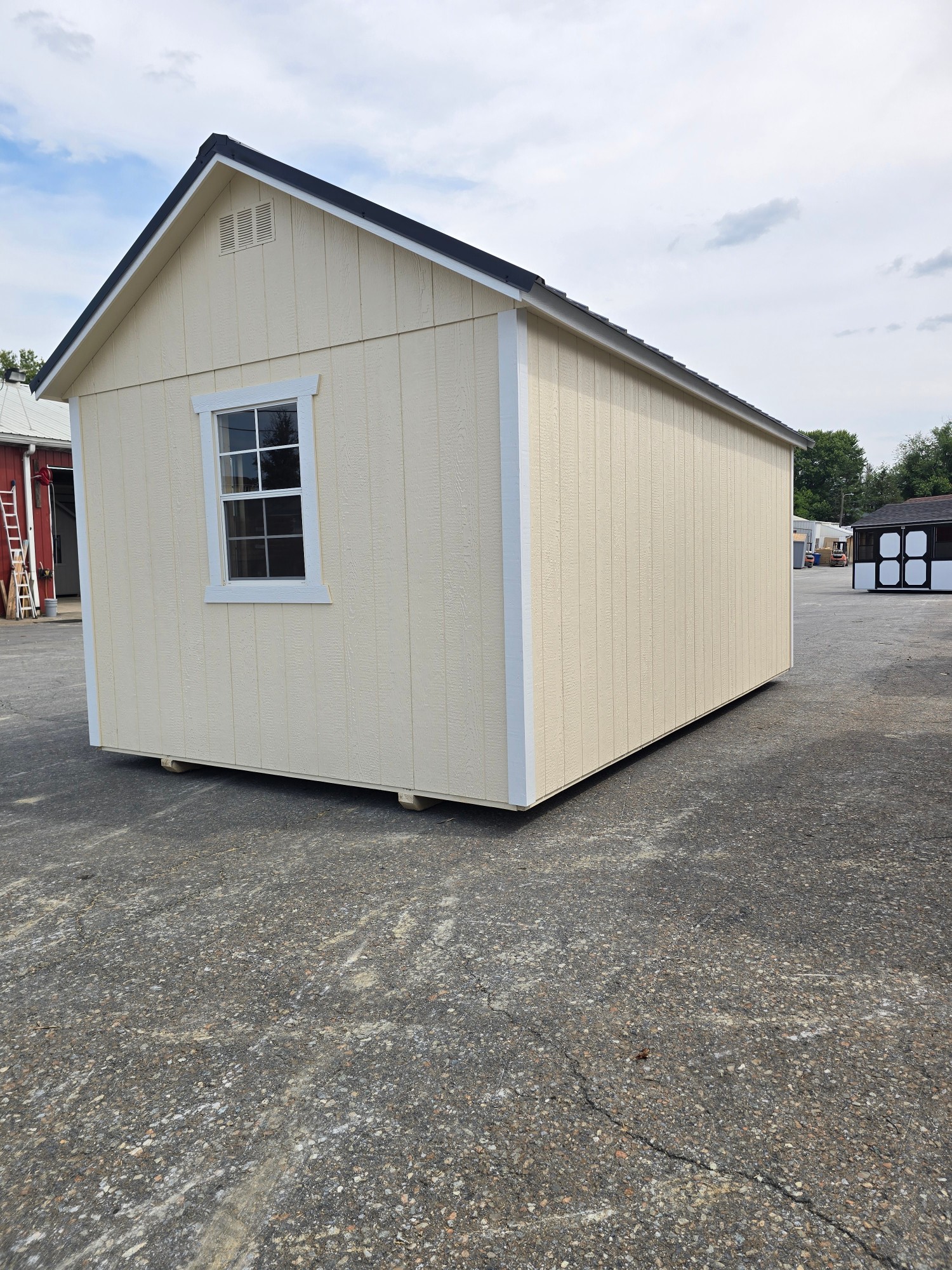 Utility Dormer - 10x18 image 2
