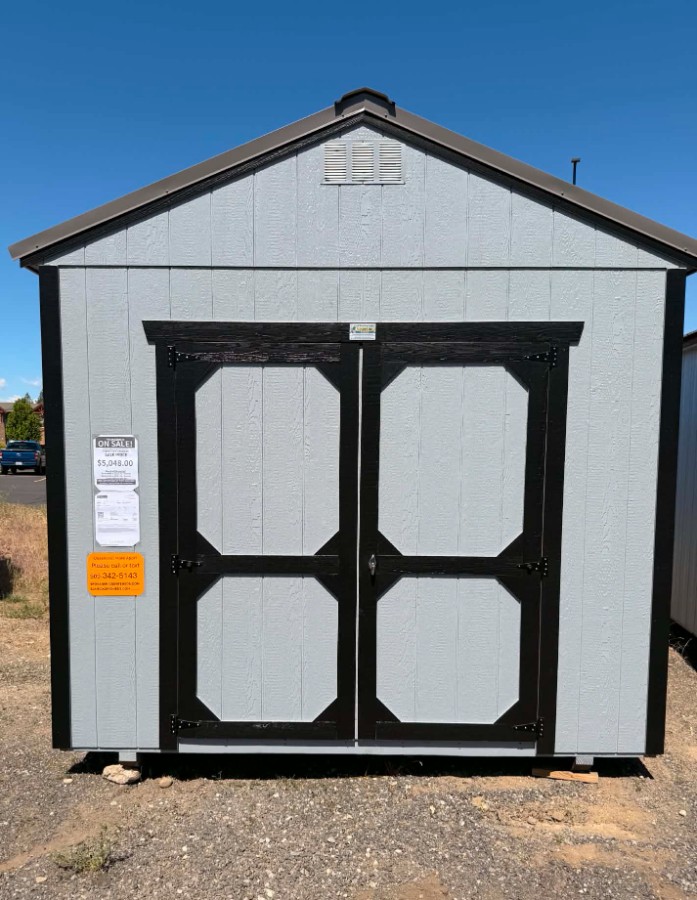 Utility - 10x16 w/ Window and 8ft Walls!