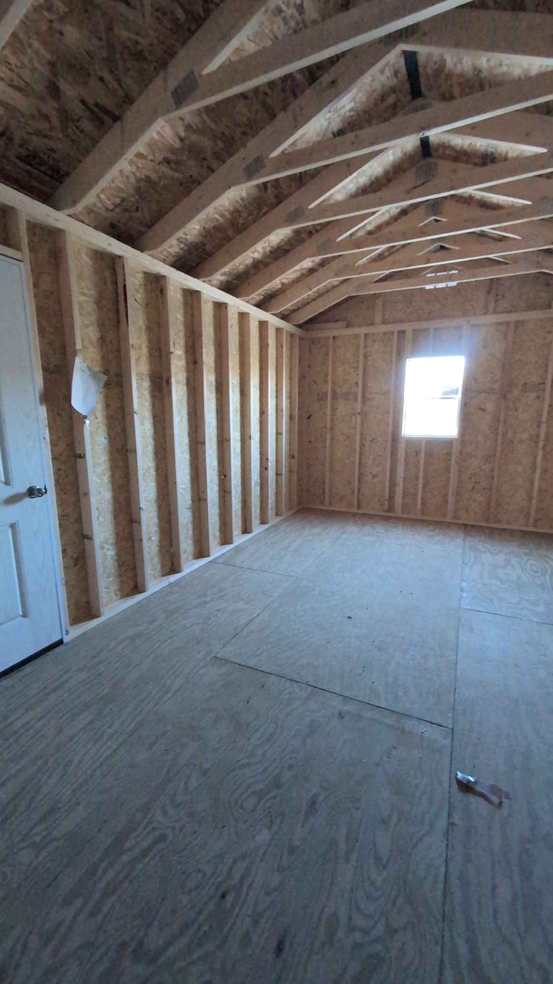 Utility Garage - 12x20 image 4
