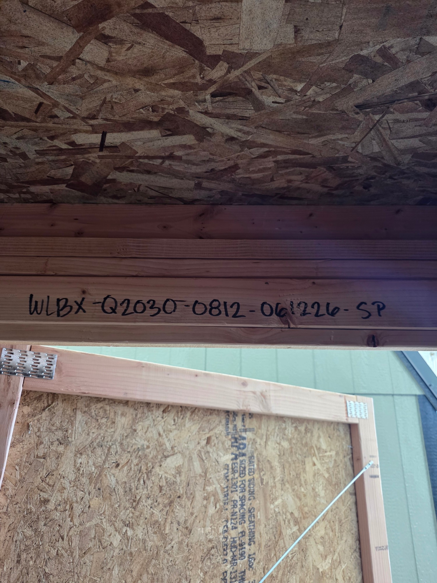 8x12 Lofted Barn photo 3