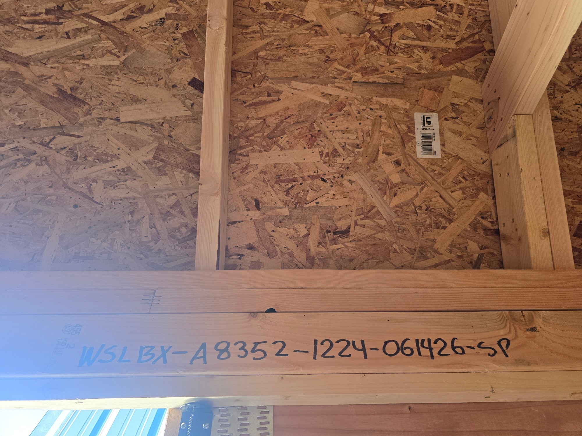 Lofted Barn - 12x24