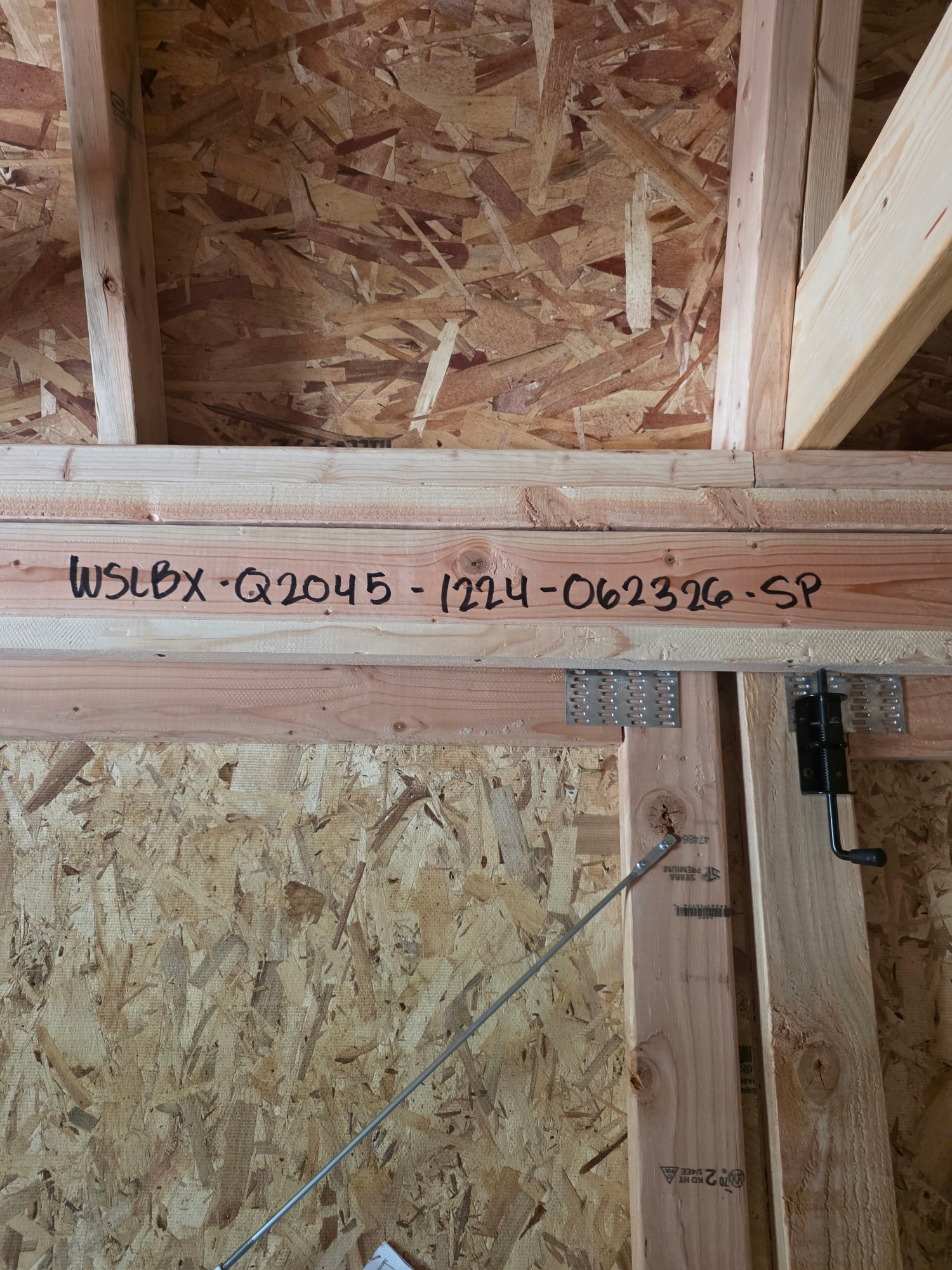 12x24 Lofted Barn photo 3