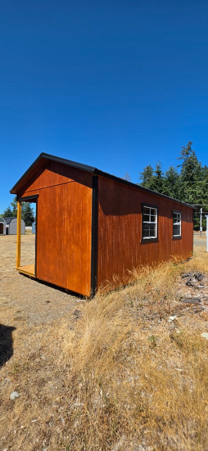 Utility Side Porch - 12x24 image 4