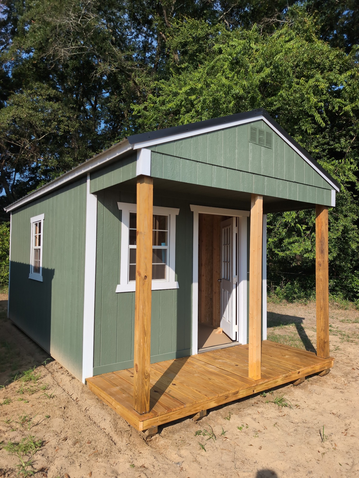 Utility Playhouse - 10x20