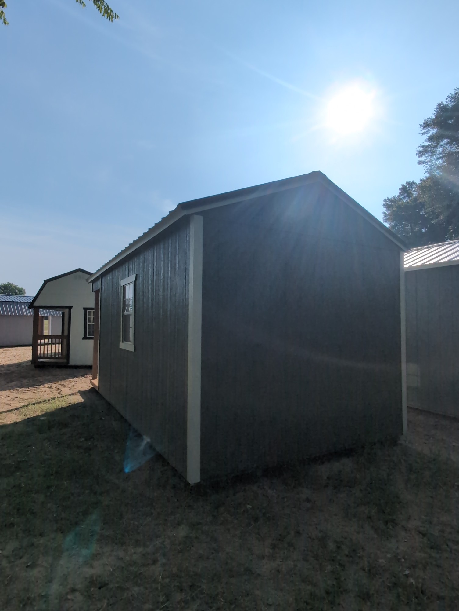 Utility Playhouse - 10x20 image 2