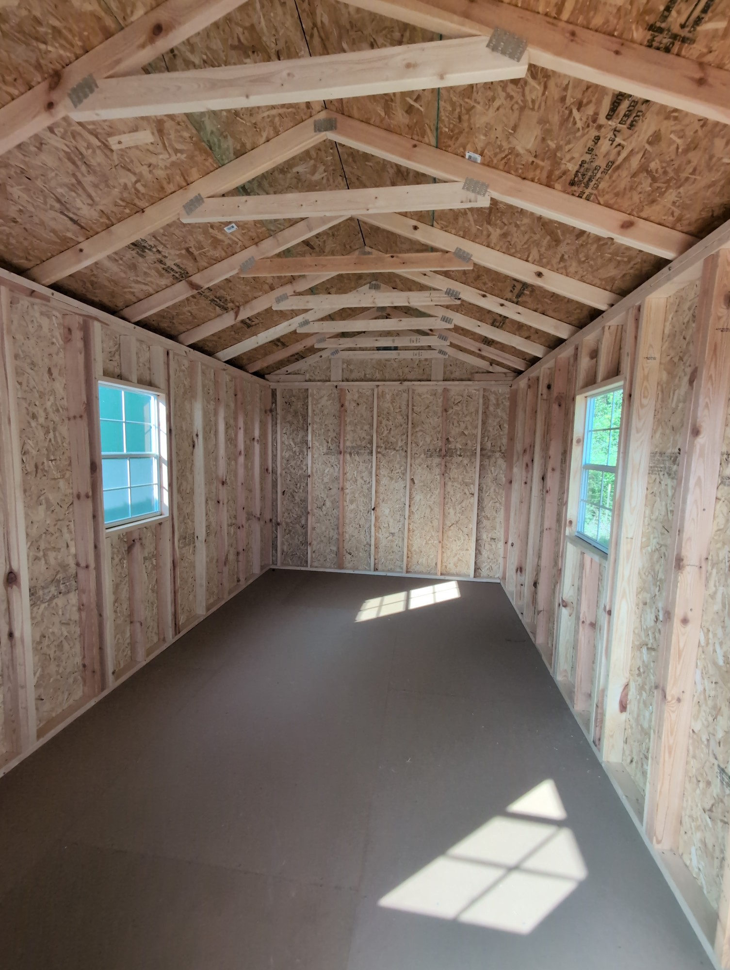 Utility Playhouse - 10x20 image 4