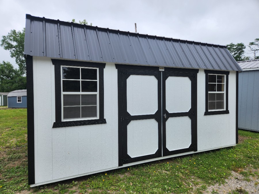 Lofted Barn – 10×16