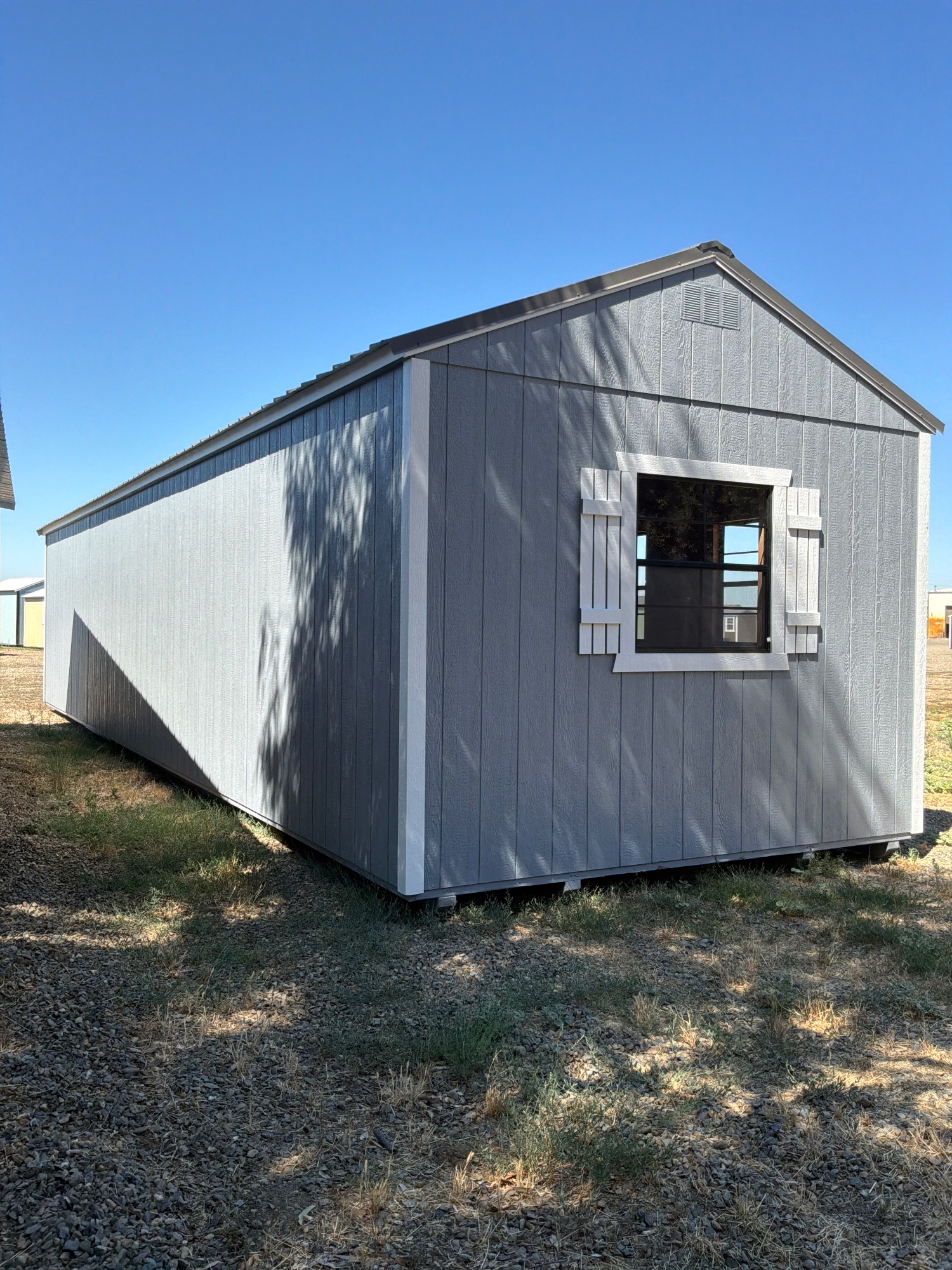 Utility Center Porch - 12x40 image 4