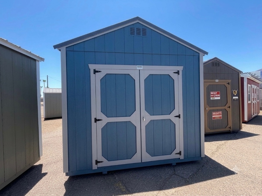 10x12 Utility