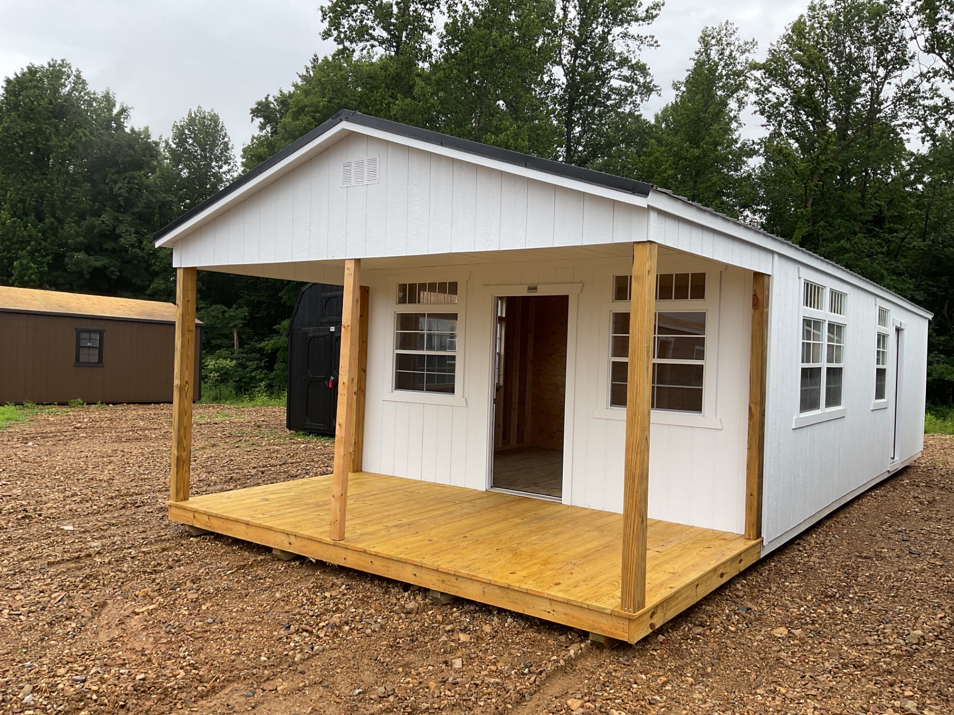 Utility Playhouse - 16x40