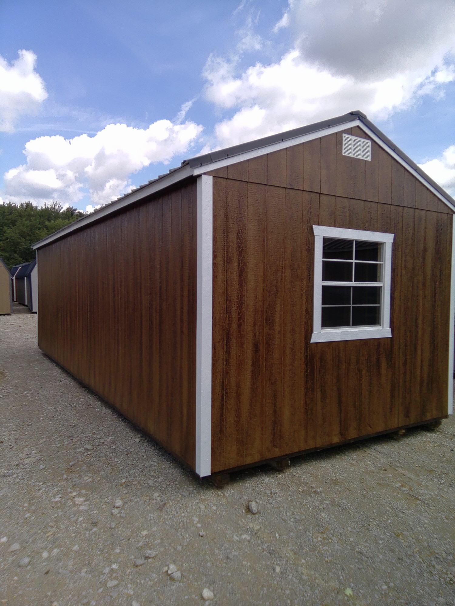 Utility Garage - 12x28 image 3