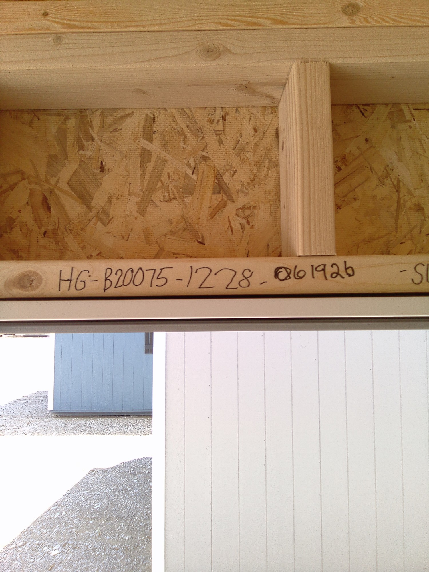 Utility Garage - 12x28 image 5