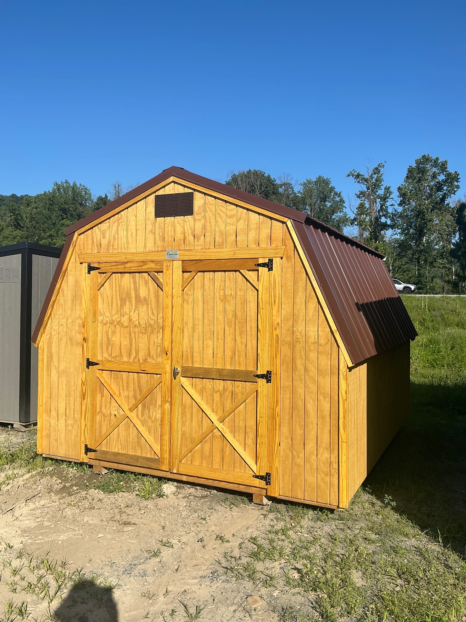 Barn - 10x12