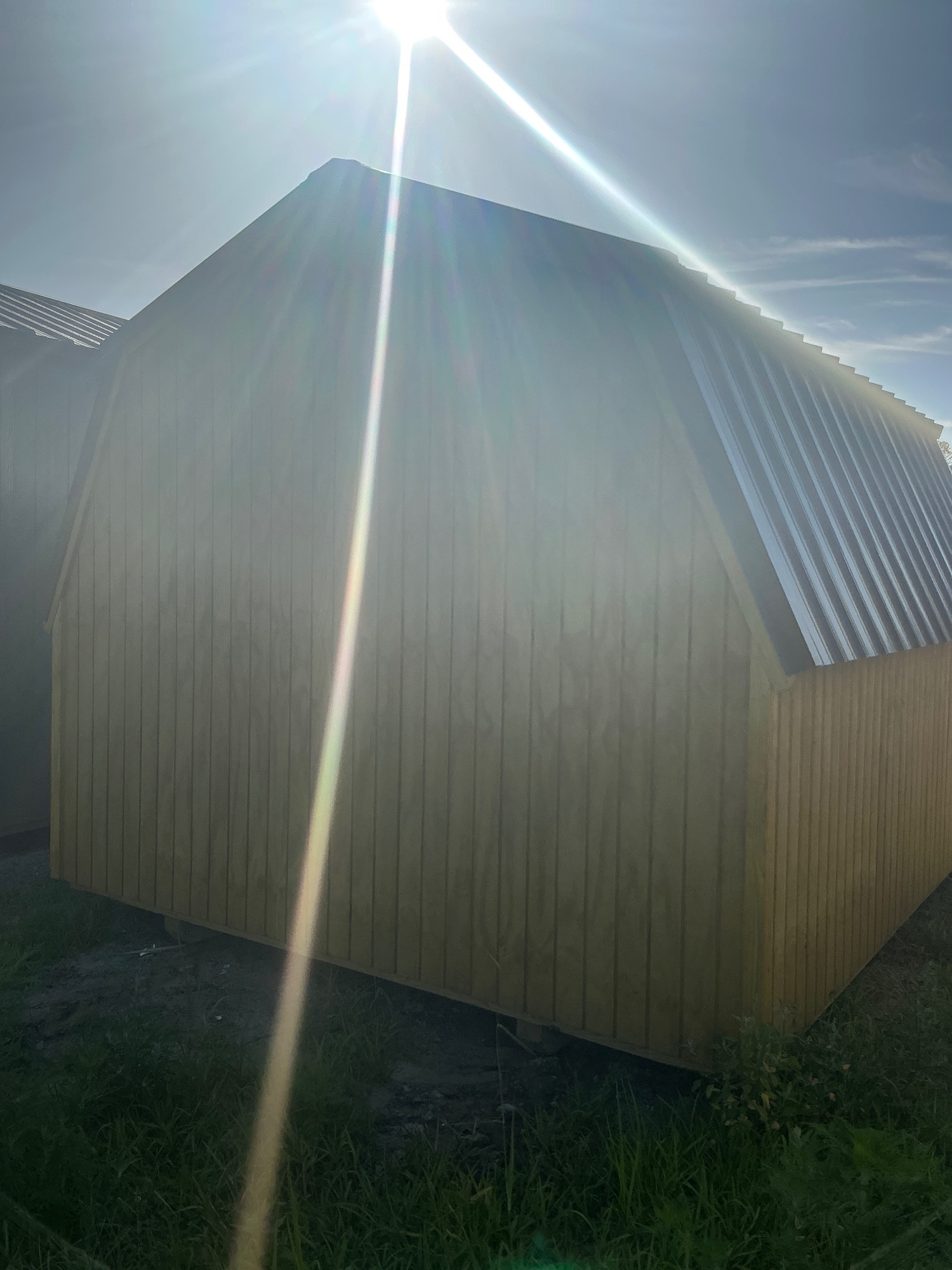 Barn - 10x12 image 2